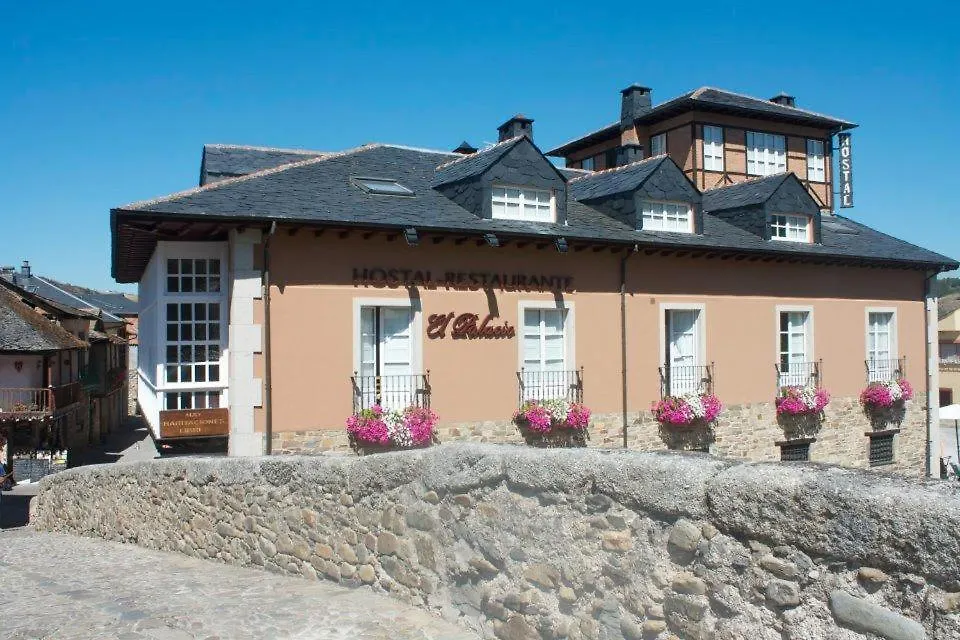 Hostal El Palacio-1