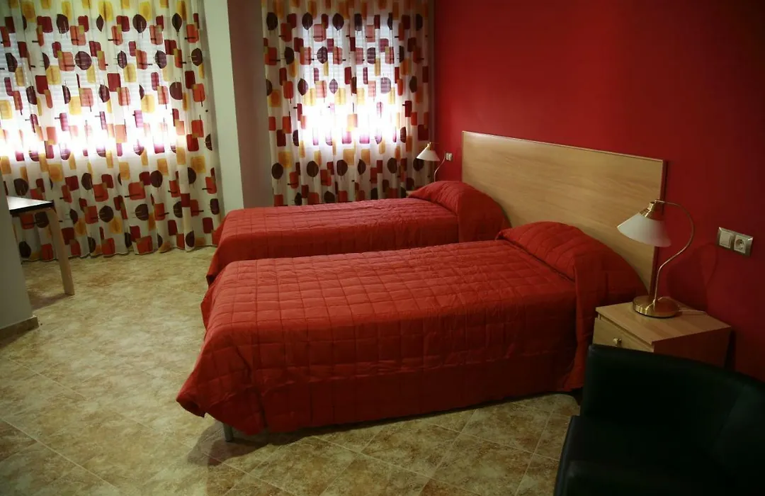 Hostal El Poligono-1