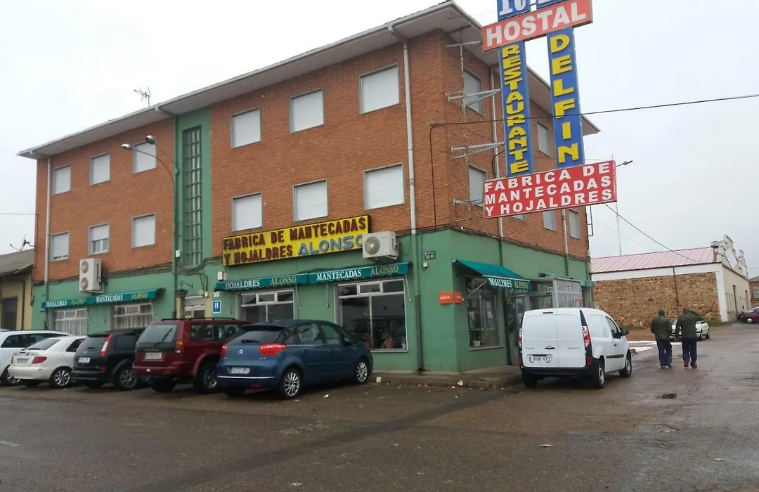 Hostal Residencia Delfin-1