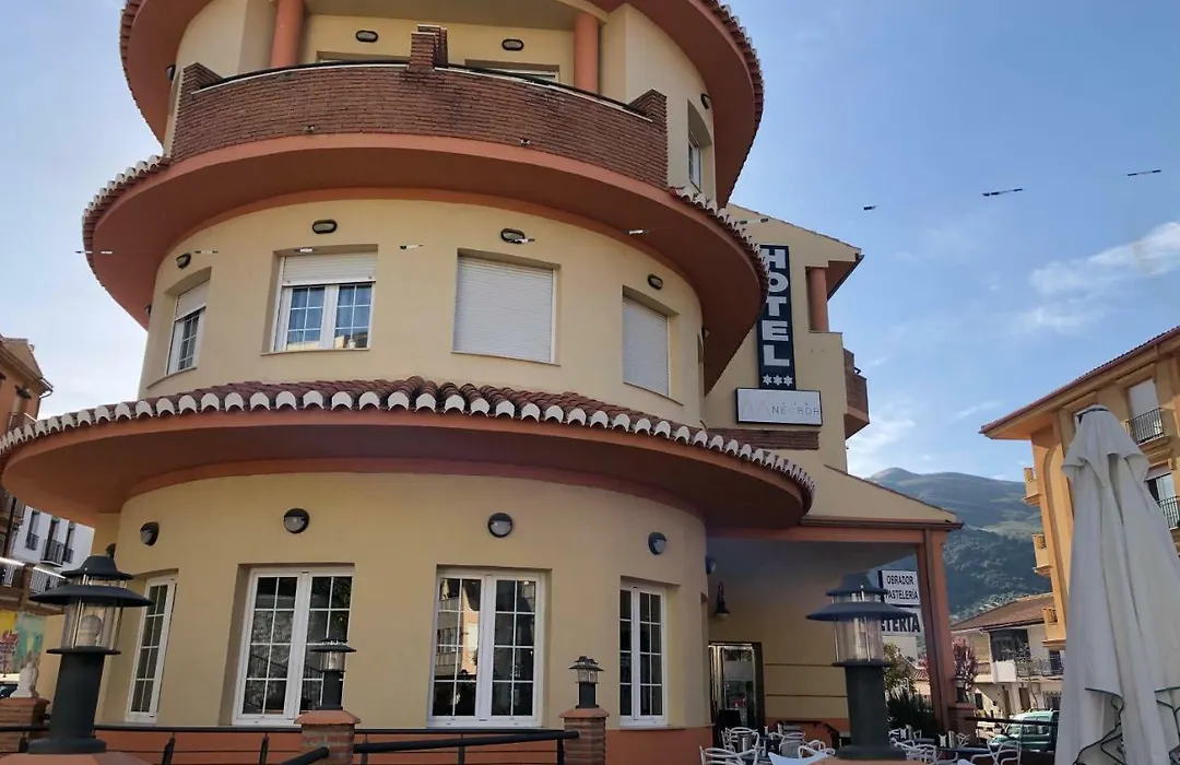 Hotel La Fonda De Don Gonzalo-1