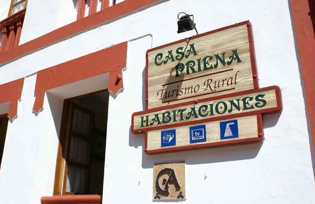 Casa Rural Priena-1