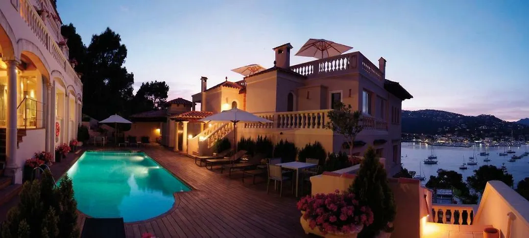 Hotel Villa Italia-1