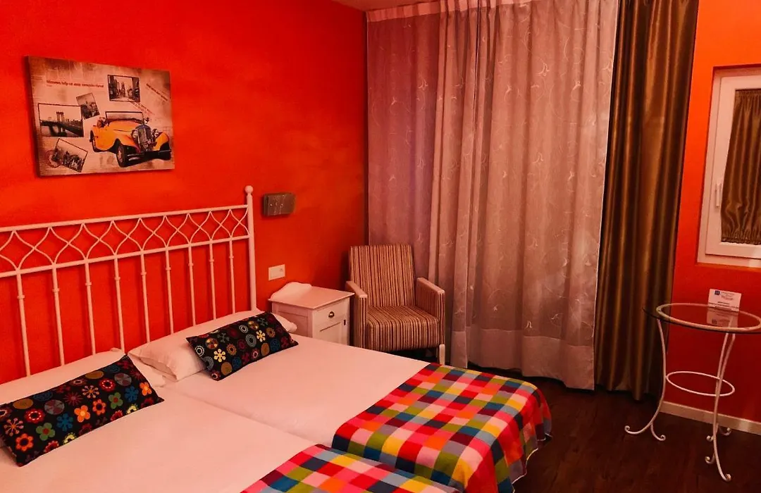 Hotel Orquidea Real-1