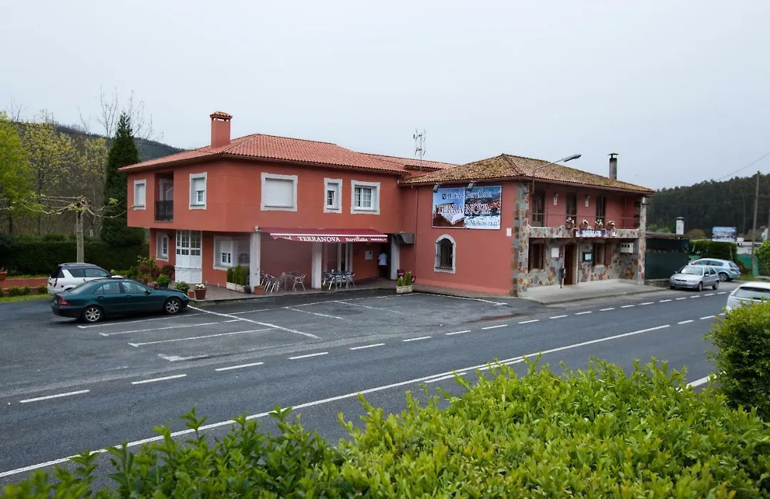 Hotel Parrillada Terranova-1