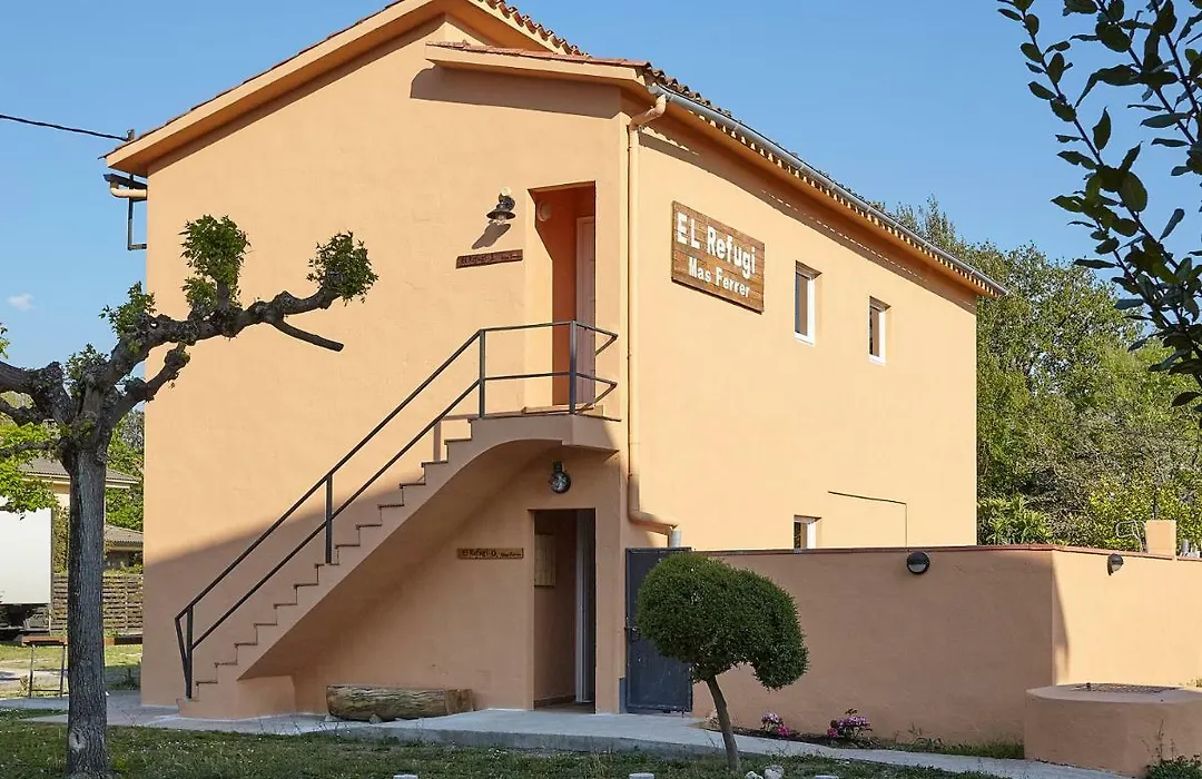 Hostal Mas Ferrer-1