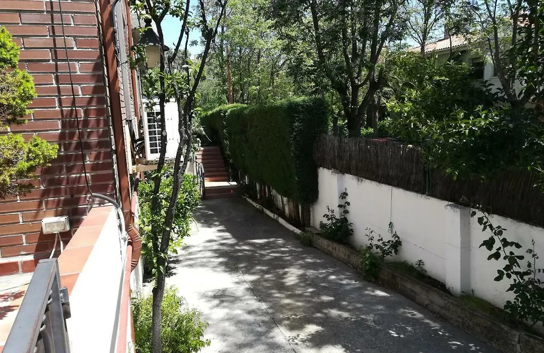 Hostal Brunete-1