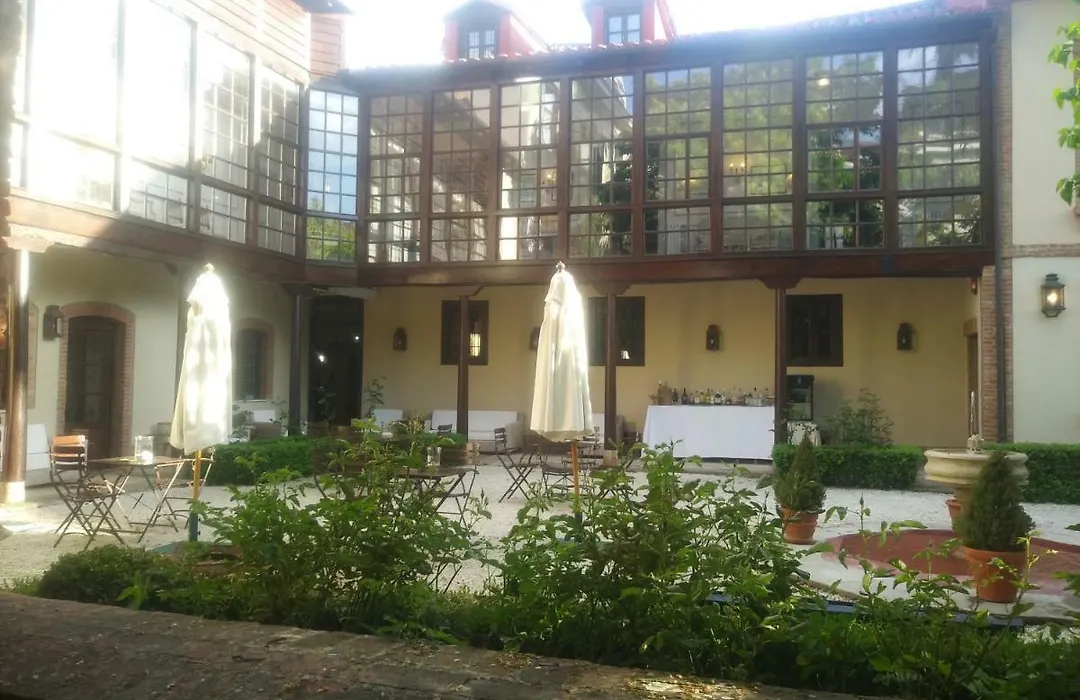 Posada Real Casa de Tepa-1