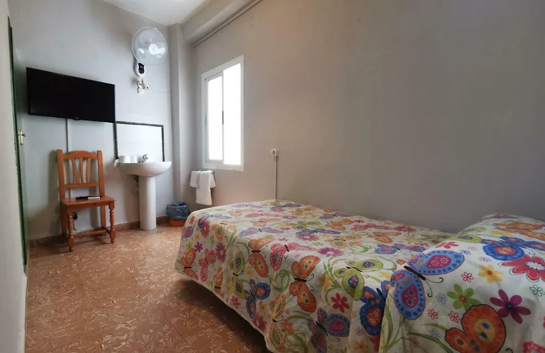 Hostal Dona Carmen-1