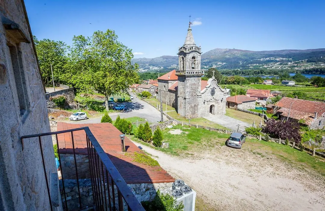 Casa Rural Abadia Eiras-1