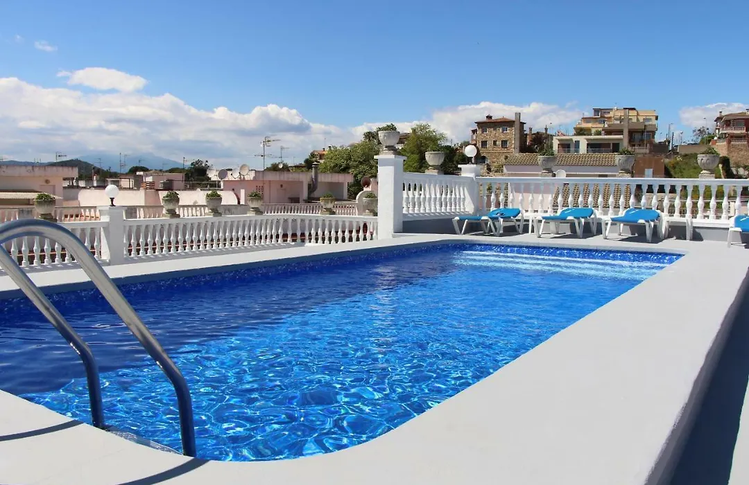 Apartamentos Las Americas - Blanes Beach-1