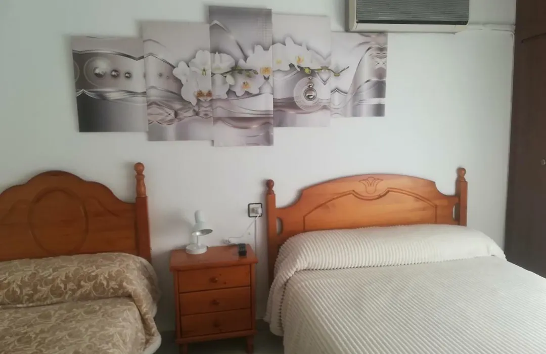 Pension La Linea-1