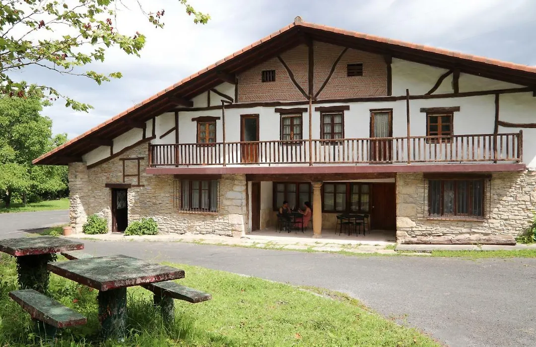 Albergue de Peregrinos Gerekiz-1