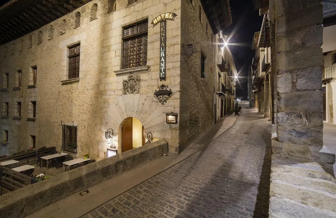Hotel Cardenal Ram-1