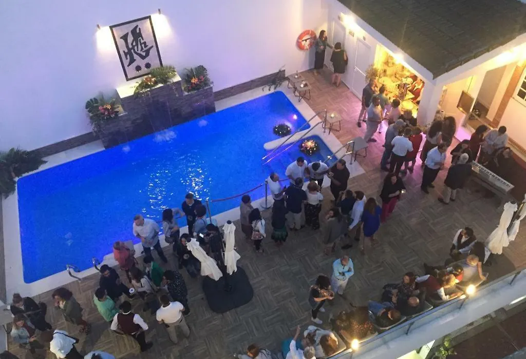 Hotel Chipiona-1