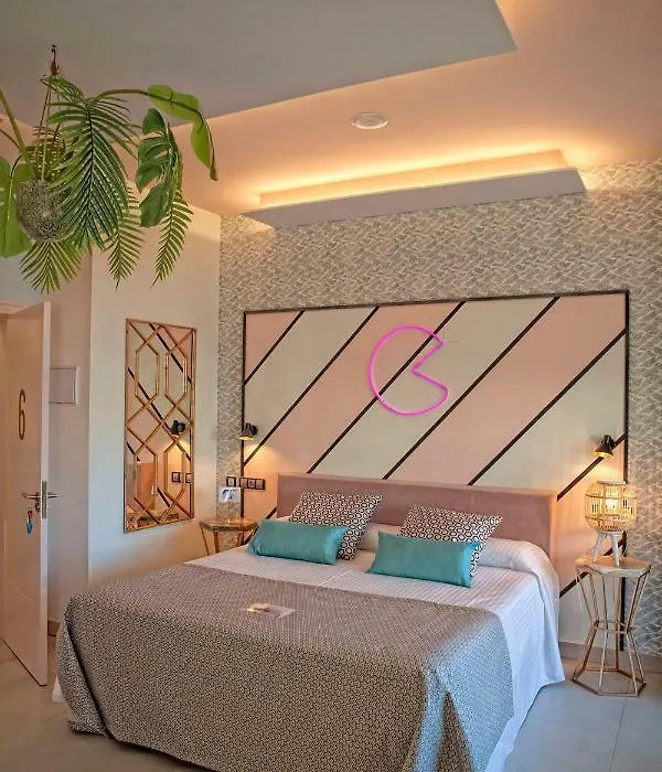 Amita Hotel Boutique "Only Adults"-1
