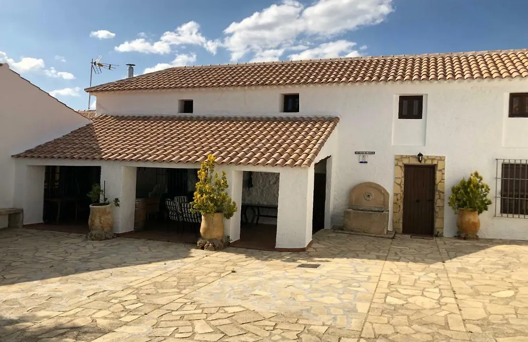 Cortijo el Ciego-1