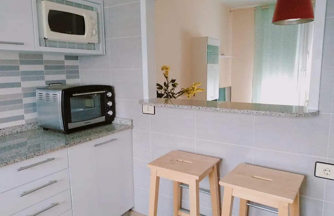 Apartamentos Rodeiramar 2A-1