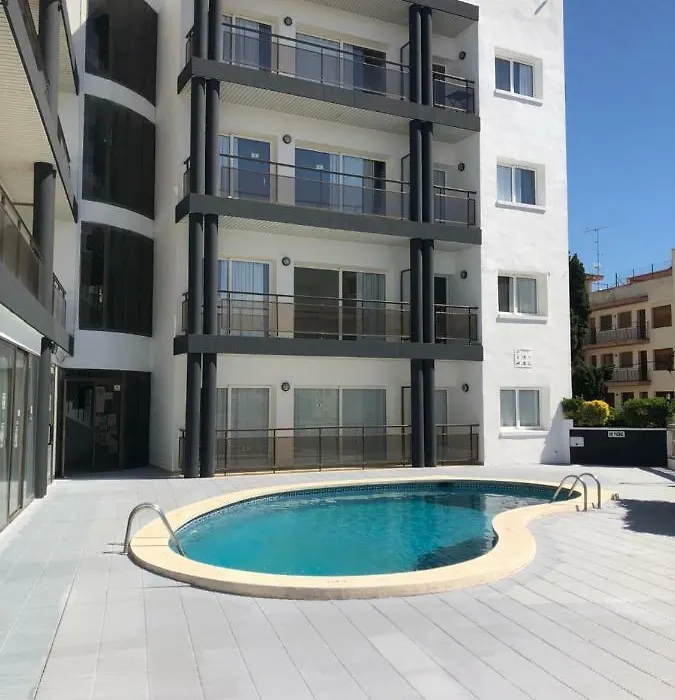 Apartamentos AR Melrose Place-1