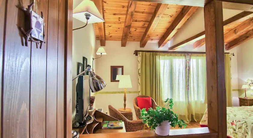 Hotel Llano Tineo-1