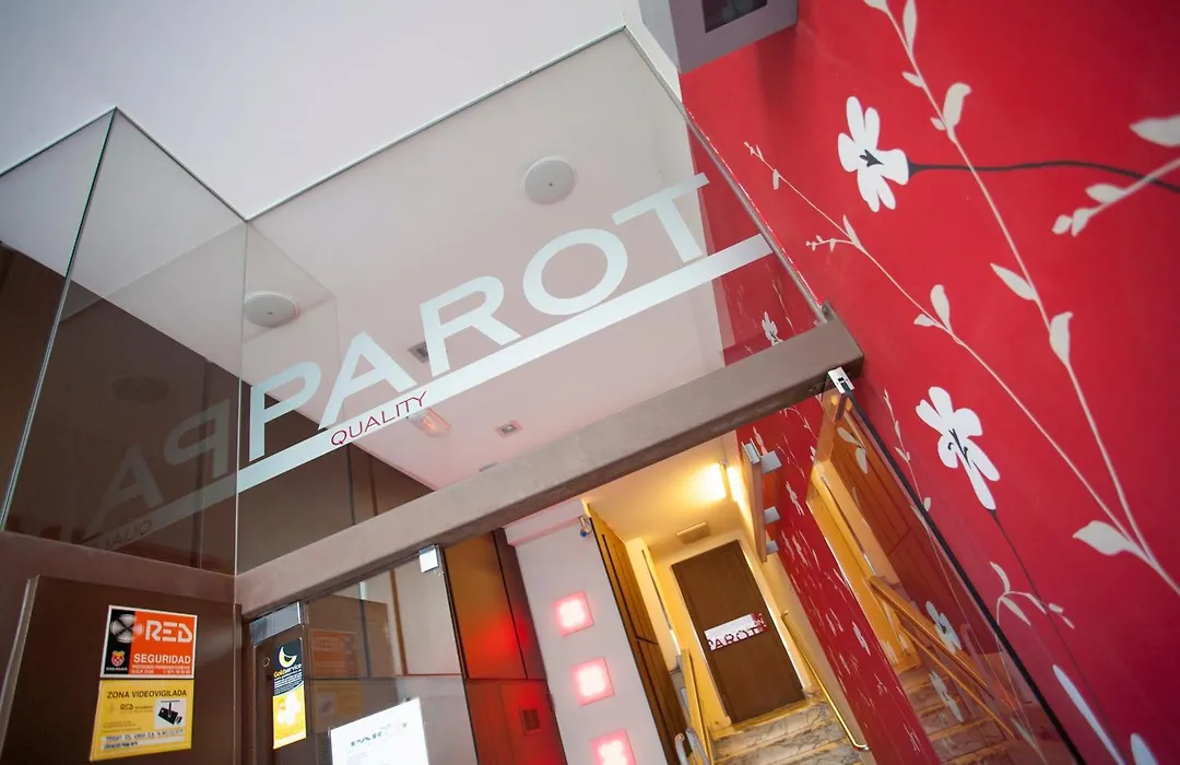 Apartamentos Parot Quality-1