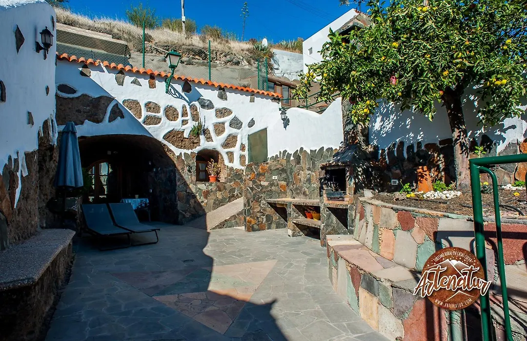 Casa Cueva El Mimo-1