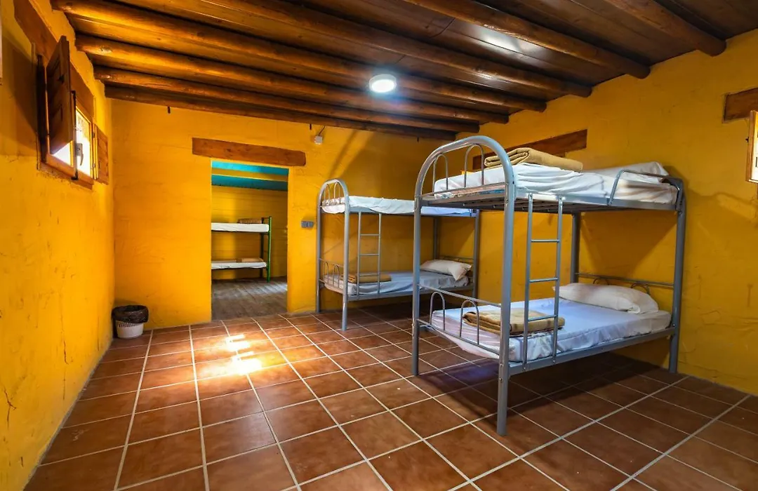 Albergue Fuerte De Nagüeles-1