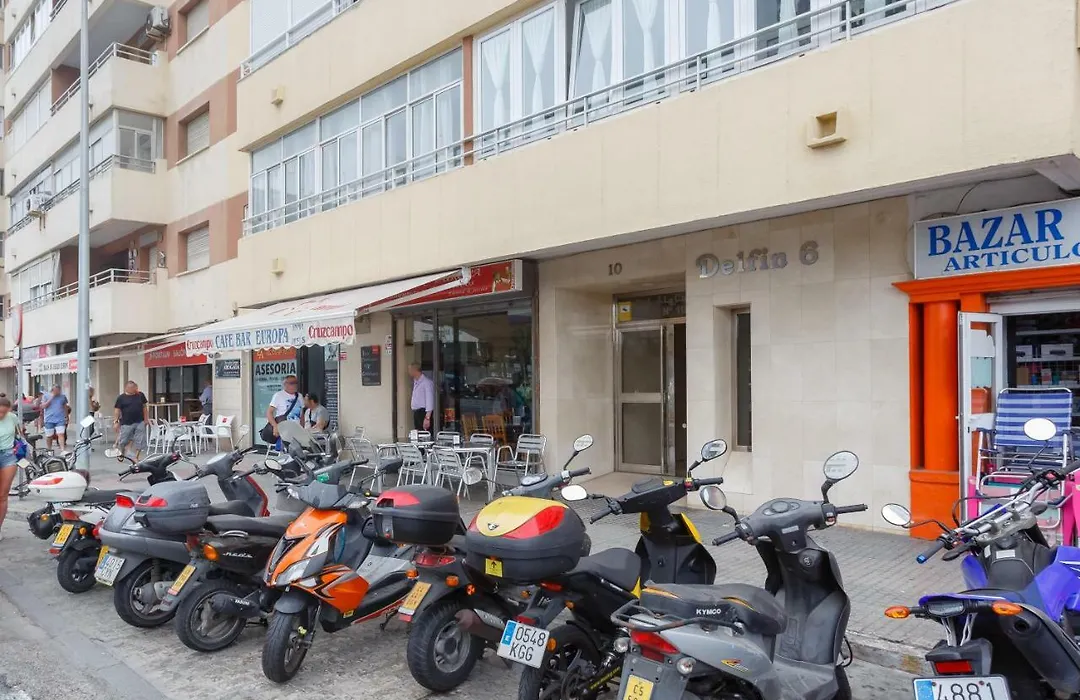 Casa Ros-Playa Free Parking By Cadiz4Rentals-1