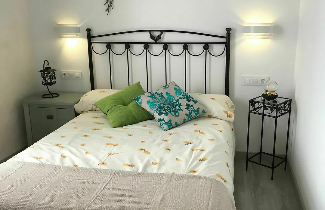 Apartamento Aromas Del Mercado-1