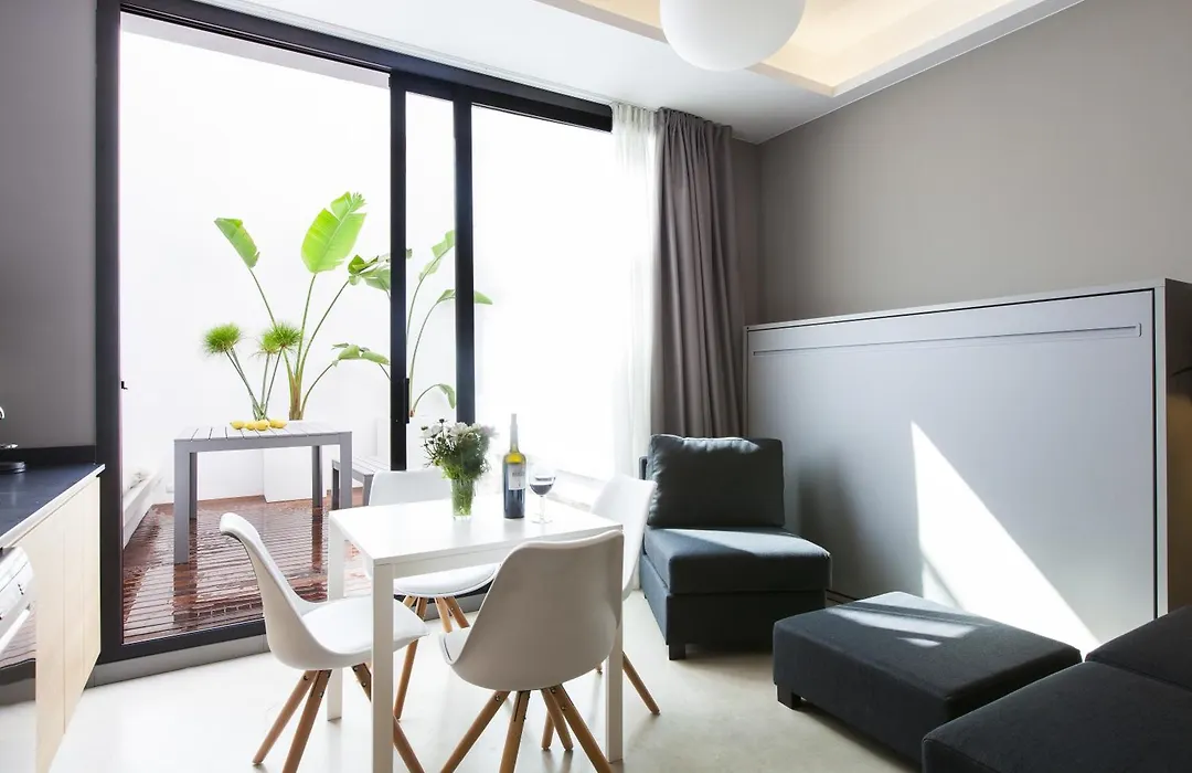 Kare No Apartments By Sitges Group-1