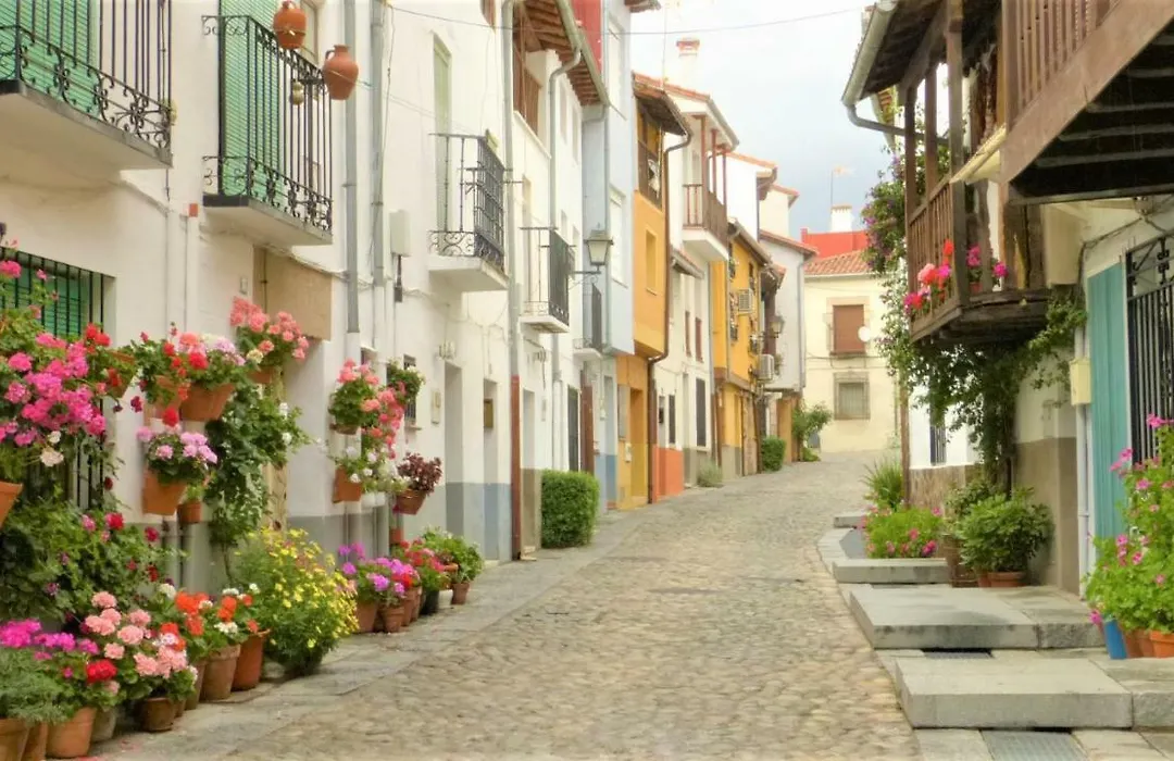 Hostal Candeleda-1