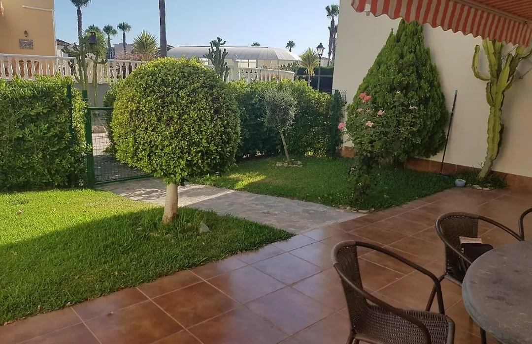 Bahía de Vera Apartamento Aquaria-1