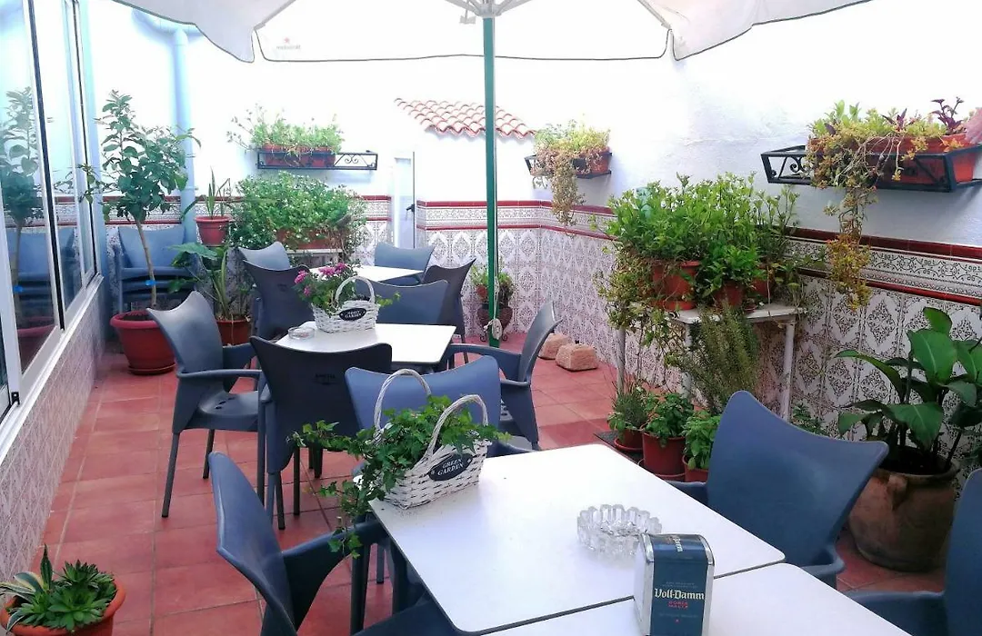 Hostal Restaurante Ego's-1