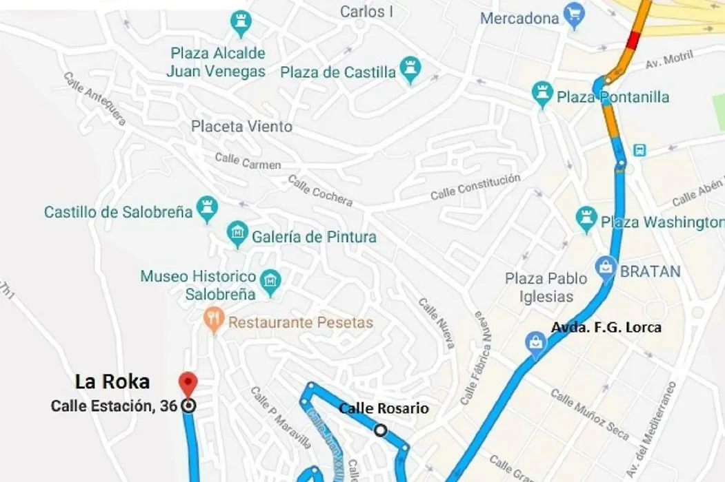 La Roka-1