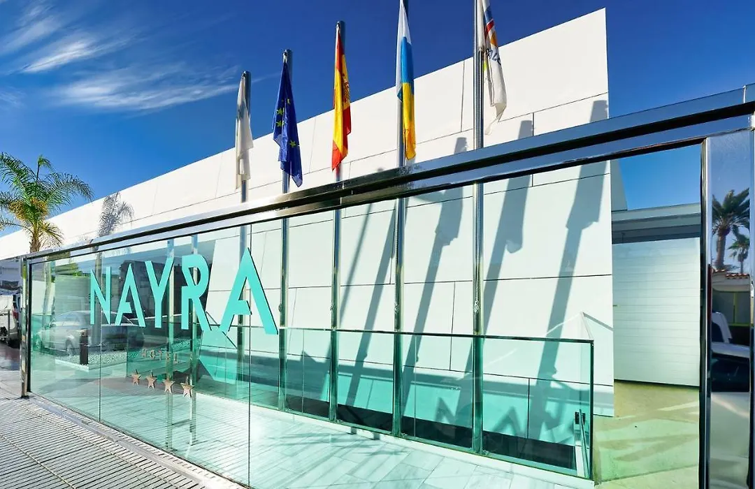 Hotel Nayra - Adults Only-1