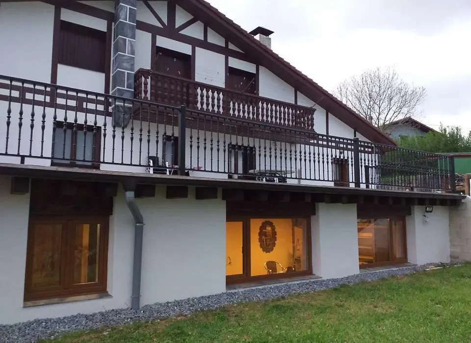 Casa Rural Olazi-1