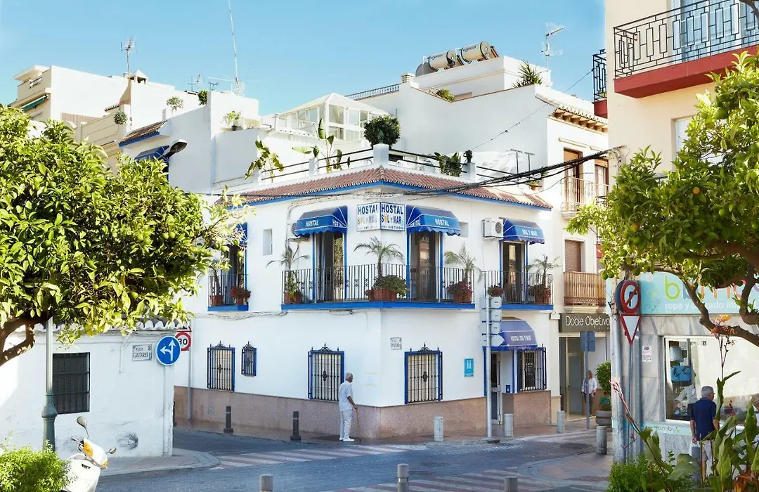 Hostal Sol y Mar-1