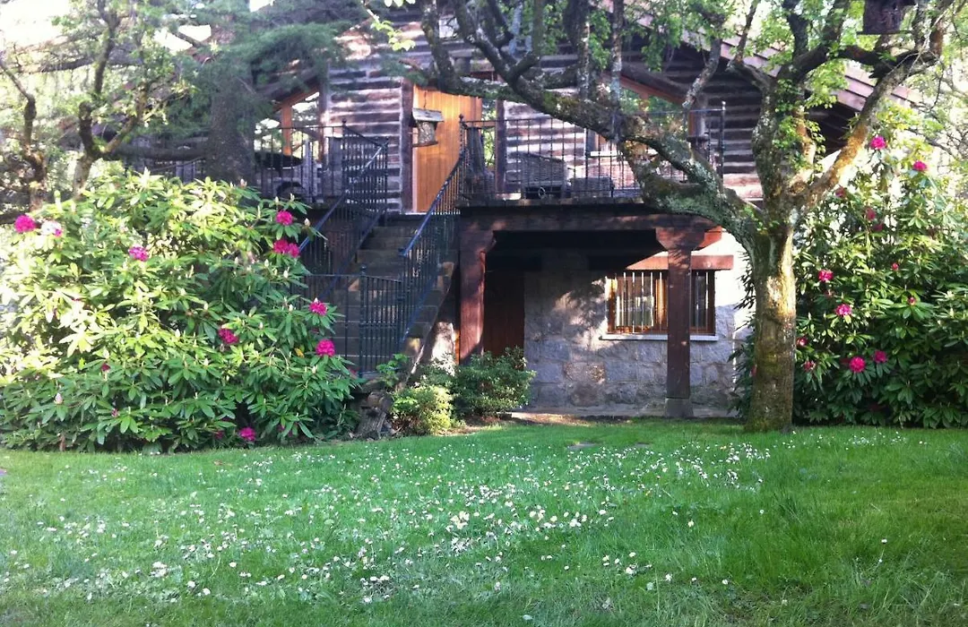 Hotel Rural Los Frutales-1