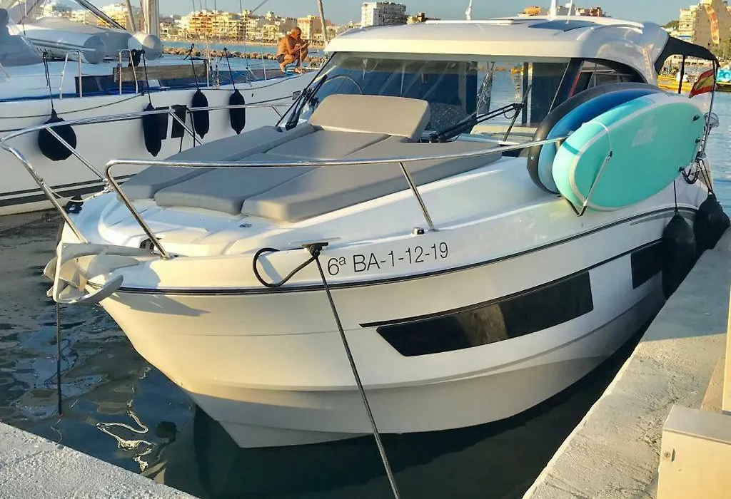Yate De Lujo En Getxo-1