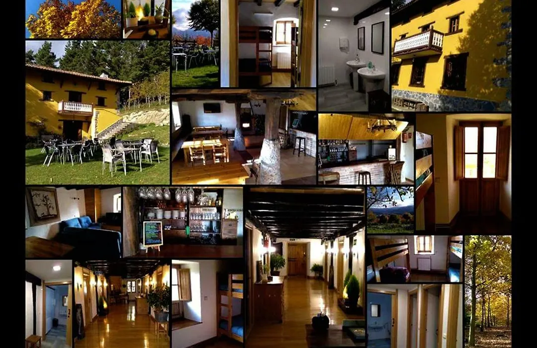 Albergue Mandoia Aterpetxea-1
