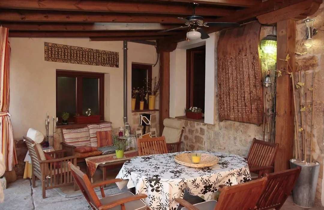 Casa Rural Siguenza Domus-1