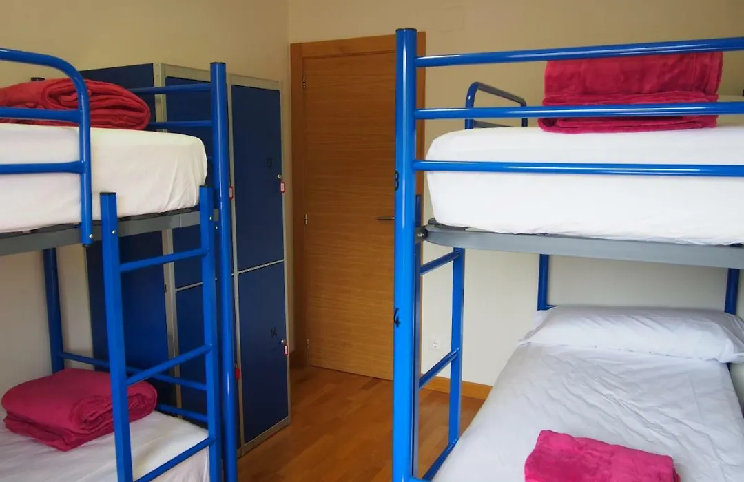 Albergue Segunda Etapa-1