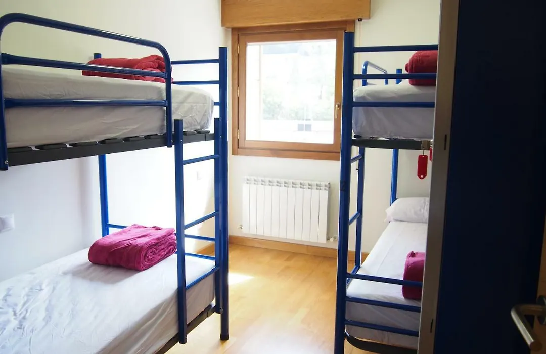 Albergue Segunda Etapa-1