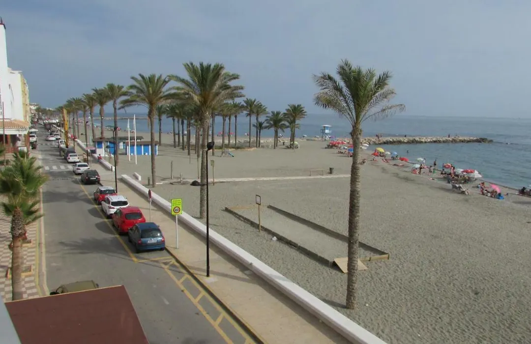 Apartamento 1º linea playa Torrenueva, Motril, Granda-1
