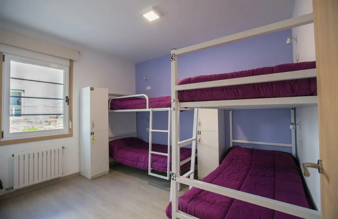Albergue As Pedreiras-1