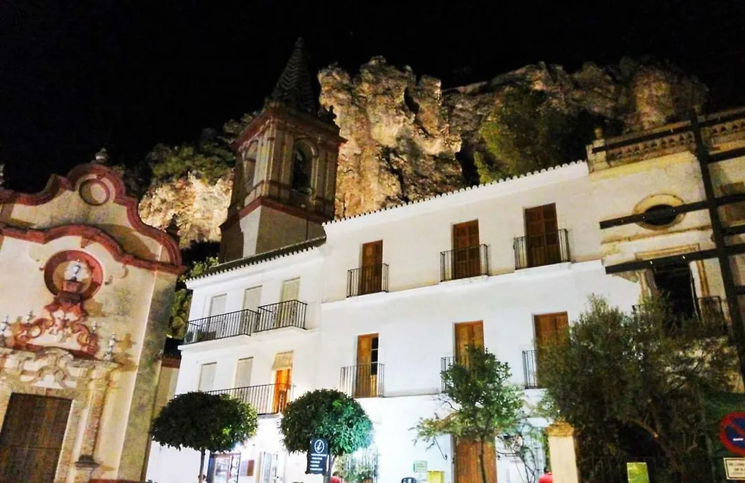 Apartamento Mirador en la Plaza de Zahara-1