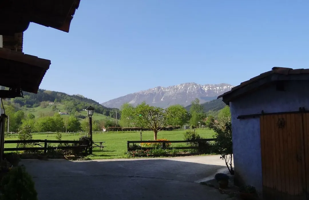 Agroturismo Ondarre-1