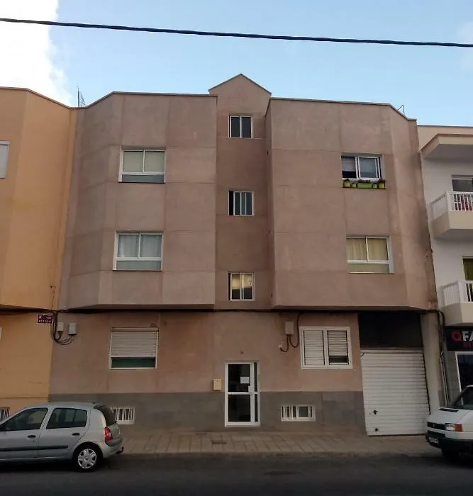 Apartamento Céntrico Puerto Del Rosario-1
