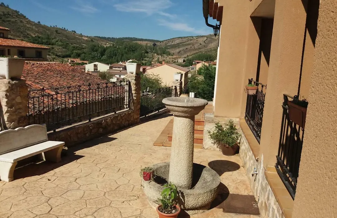 Apartamentos las Fuentes del Alto Tajo-1