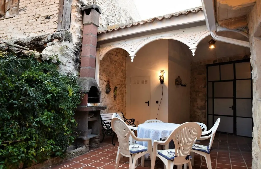 Casa Rural El Camino-1