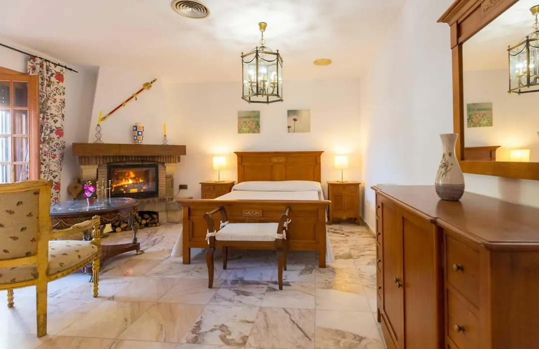 Casa Glorieta en Villa de Nijar con piscina-1
